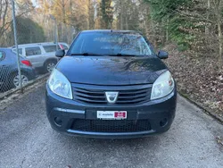 Gebraucht 2012 Dacia Sandero Ambiance Kleinwagen | CHF 2’500