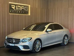 Gebraucht 2016 Mercedes E350 AMG line | CHF 29’900