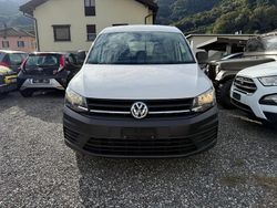 Gebraucht 2017 VW Caddy Trendline Van / Kleinbus | CHF 7’770 (Fairer Preis)