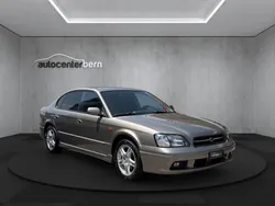 Gebraucht 2001 Subaru Legacy Limousine | CHF 6’900