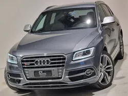 Gebraucht 2014 Audi SQ5 SUV | CHF 17’990 (Guter Preis)