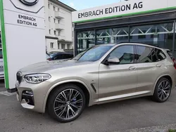 Gebraucht 2019 BMW X3 M Sport SUV | CHF 44’500 (Guter Preis)