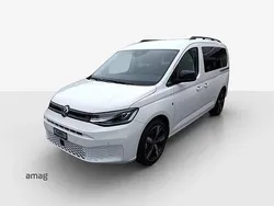 Candyweiss Gebraucht 2024 VW Caddy Maxi Van / Kleinbus | CHF 48’990