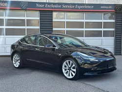 Gebraucht 2020 Tesla Model 3 Long Range Limousine | CHF 22’800 (Superpreis)