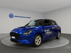 Blau Neu 2025 Suzuki Swift Limousine | CHF 23’900 (Guter Preis)