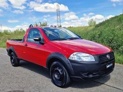 Gebraucht 2014 Fiat Strada Abholung | CHF 12’900