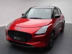 Rot Neu 2025 Suzuki Swift Limousine | CHF 25’700 (Fairer Preis)