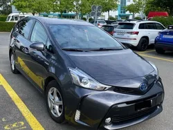 Gebraucht 2021 Toyota Prius+ Style Van / Kleinbus | CHF 28’900