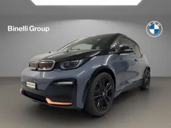 Gold Gebraucht 2022 BMW i3 Sport Line Kleinwagen | CHF 19’500 (Superpreis)