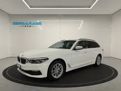 Gebraucht 2020 BMW 520 Kombi | CHF 22’900 (Superpreis)