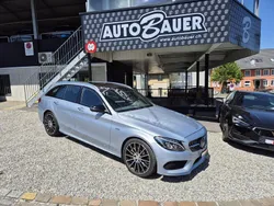 Silber Gebraucht 2016 Mercedes C450 AMG AMG Kombi | CHF 29’600 (Etwas zu teuer)