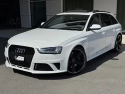 Gebraucht 2015 Audi RS4 Kombi | CHF 29’900 (Guter Preis)