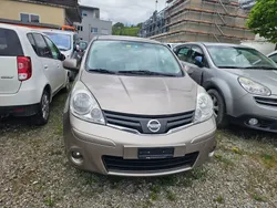 Gebraucht 2009 Nissan Note Acenta Van / Kleinbus | CHF 1’000 (Guter Preis)