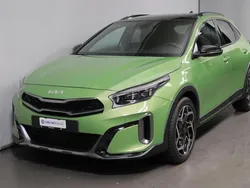 Grün Gebraucht 2023 Kia XCeed GT-Line SUV | CHF 28’400 (Guter Preis)