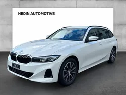 Weiss Neu 2024 BMW 318 Comfort Edition Kombi | CHF 57’500