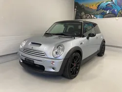 Gebraucht 2004 Mini John Cooper Works Kleinwagen | CHF 4’400