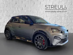 Grau Neu 2025 Alpine A290 Kleinwagen | CHF 45’300