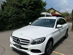 Gebraucht 2016 Mercedes C220 Avantgarde | CHF 19’800