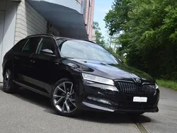 Gebraucht 2021 Skoda Superb SportLine Kombi | CHF 25’700 (Superpreis)
