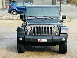 Gebraucht 2014 Jeep Wrangler Sahara SUV | CHF 24’900 (Superpreis)