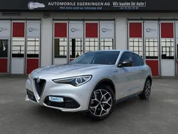 Gebraucht 2020 Alfa Romeo Stelvio Ti SUV | CHF 34’700 (Guter Preis)