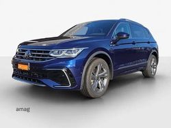 Atlantic blue metallic Gebraucht 2024 VW Tiguan SUV | CHF 41’990 (Etwas zu teuer)