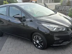 Gebraucht 2018 Nissan Micra Kleinwagen | CHF 8’450 (Fairer Preis)