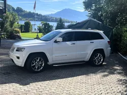 Gebraucht 2013 Jeep Grand Cherokee Overland SUV | CHF 19’800 (Fairer Preis)