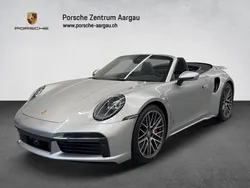 Neu 2025 Porsche 911 Turbo Cabrio | CHF 224’500