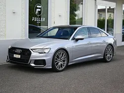 Gebraucht 2021 Audi S6 Competition Limousine | CHF 52’500 (Fairer Preis)