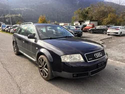 Gebraucht 1999 Audi A6 Kombi | CHF 1’000