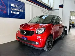 Gebraucht 2016 Smart ForFour Prime | CHF 9’900 (Fairer Preis)