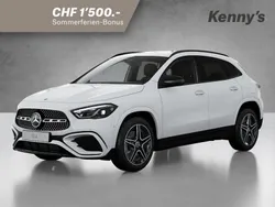 Neu 2025 Mercedes GLA220 AMG line SUV | CHF 59’600 (Guter Preis)
