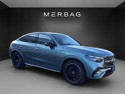 Gebraucht 2025 Mercedes GLC300 Coupé | CHF 88’300 (Fairer Preis)