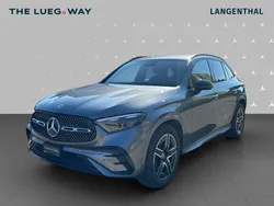 Gebraucht 2023 Mercedes GLC200 AMG line SUV | CHF 60’900 (Guter Preis)