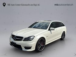 Gebraucht 2012 Mercedes C63 AMG AMG Kombi | CHF 67’900