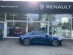Blau Gebraucht 2022 Alpine A110 Coupé | CHF 71’900 (Superpreis)