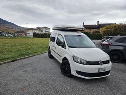 Gebraucht 2011 VW Caddy Trendline Van / Kleinbus | CHF 12’499 (Etwas zu teuer)