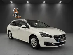 Gebraucht 2017 Peugeot 508 Allure Kombi | CHF 8’900 (Guter Preis)