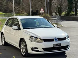 Gebraucht 2017 VW Golf VII Highline | CHF 14’900 (Guter Preis)