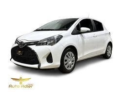 Gebraucht 2016 Toyota Yaris Multidrive S | CHF 9’999 (Fairer Preis)