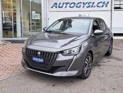 Gebraucht 2020 Peugeot 208 Allure Kleinwagen | CHF 12’800 (Fairer Preis)
