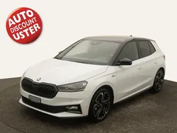Neu 2025 Skoda Fabia Monte Carlo | CHF 24’850 (Superpreis)