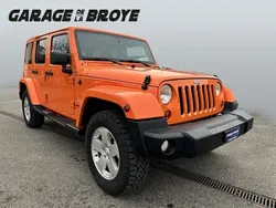 Gebraucht 2013 Jeep Wrangler Sahara SUV | CHF 23’900 (Superpreis)