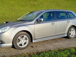 Gebraucht 2011 Subaru Legacy | CHF 4’600 (Etwas zu teuer)