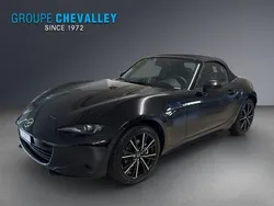 Neu 2025 Mazda MX5 Exclusive-Line Cabrio | CHF 40’989 (Guter Preis)