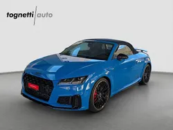 Gebraucht 2022 Audi TT Comfort Cabrio | CHF 42’900 (Fairer Preis)