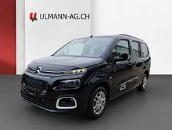 Schwarz Gebraucht 2023 Citroën Berlingo Van / Kleinbus | CHF 28’460 (Guter Preis)