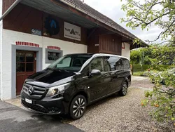 Gebraucht 2024 Mercedes Vito Van / Kleinbus | CHF 43’950 (Superpreis)