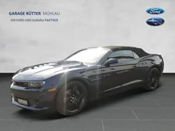 Gebraucht 2014 Chevrolet Camaro Cabrio | CHF 31’900 (Teuer)